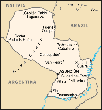 Paraguay Hotel  Accommodations